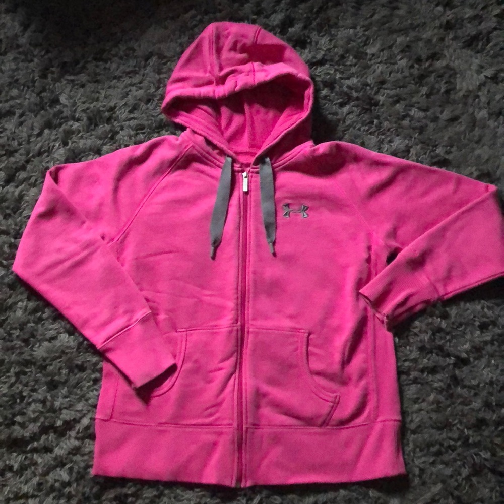 “Under Armour” Hoodie